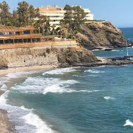 Malibu Playa Apartamento Benalmádena Esterno foto