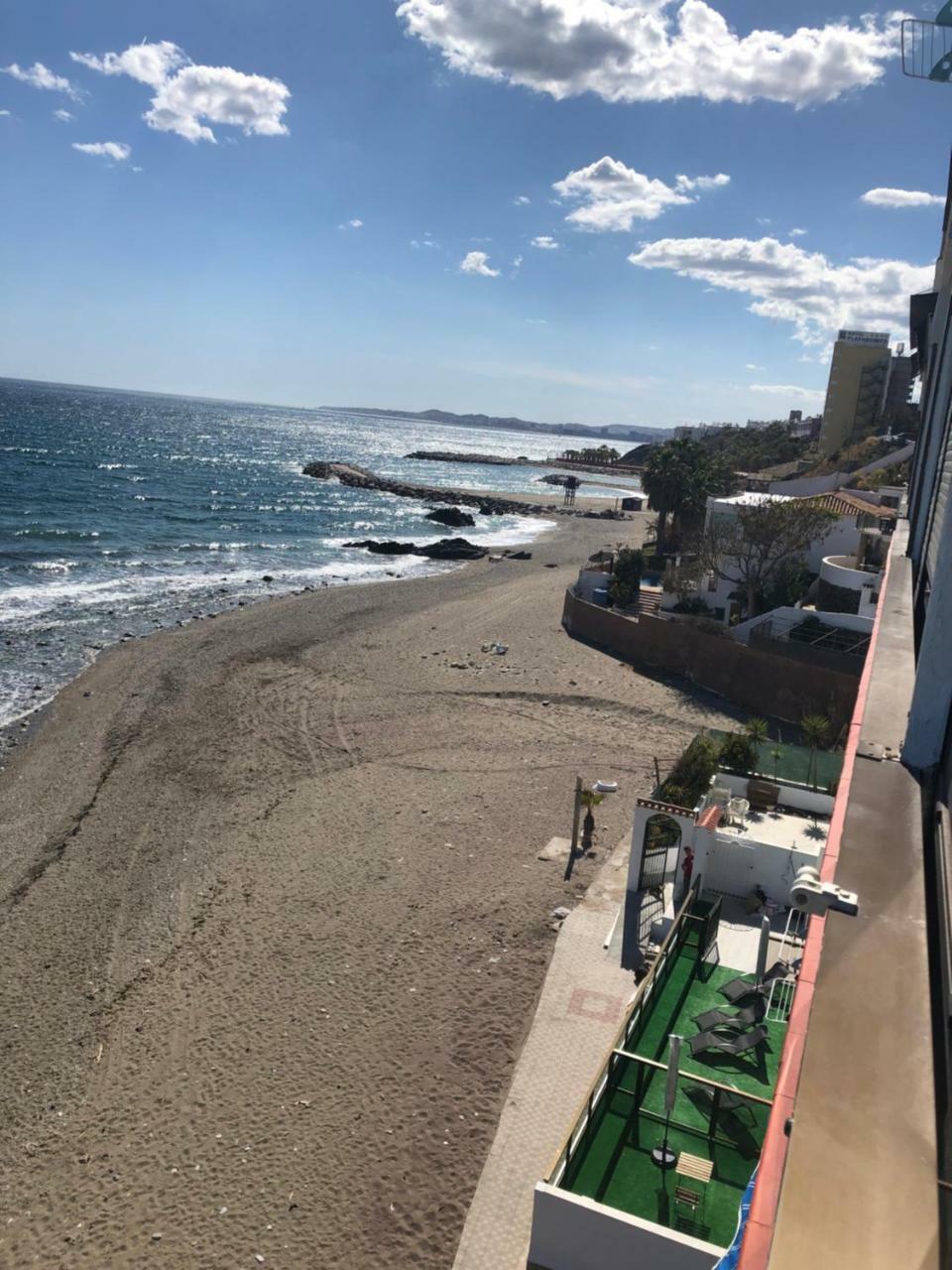 Malibu Playa Apartamento Benalmádena Esterno foto