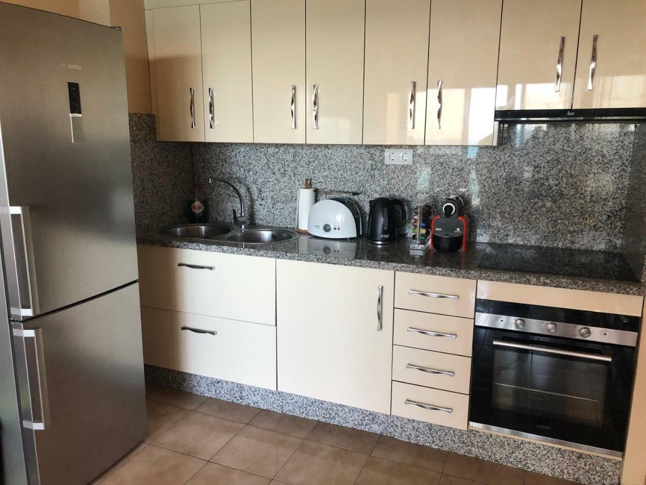 Malibu Playa Apartamento Benalmádena Esterno foto