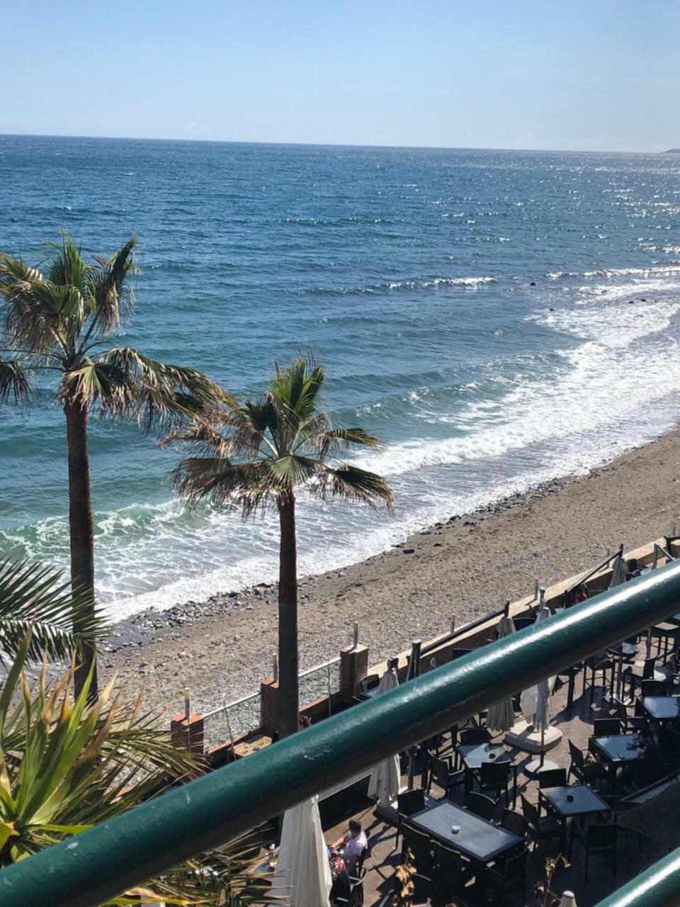 Malibu Playa Apartamento Benalmádena Esterno foto