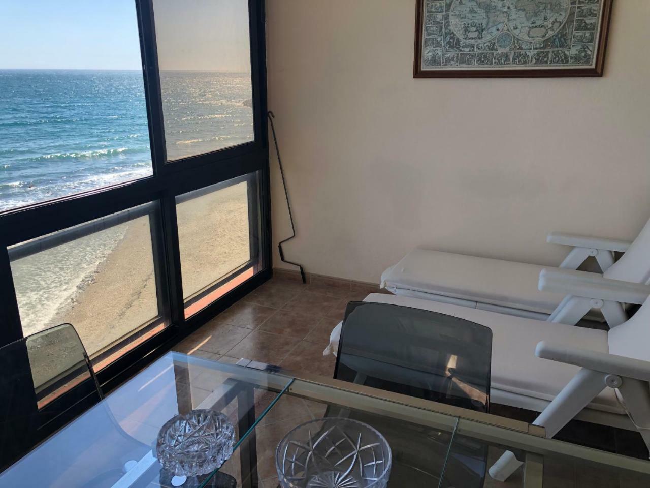 Malibu Playa Apartamento Benalmádena Esterno foto