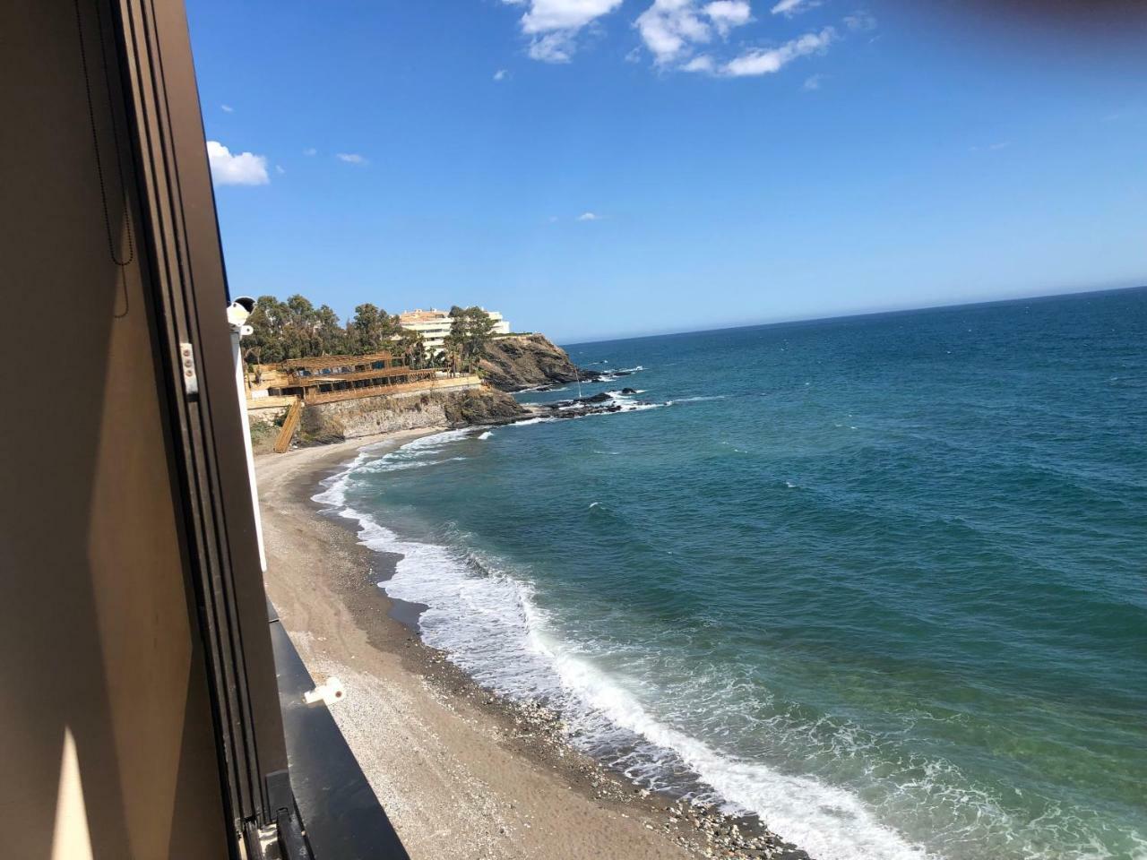 Malibu Playa Apartamento Benalmádena Esterno foto