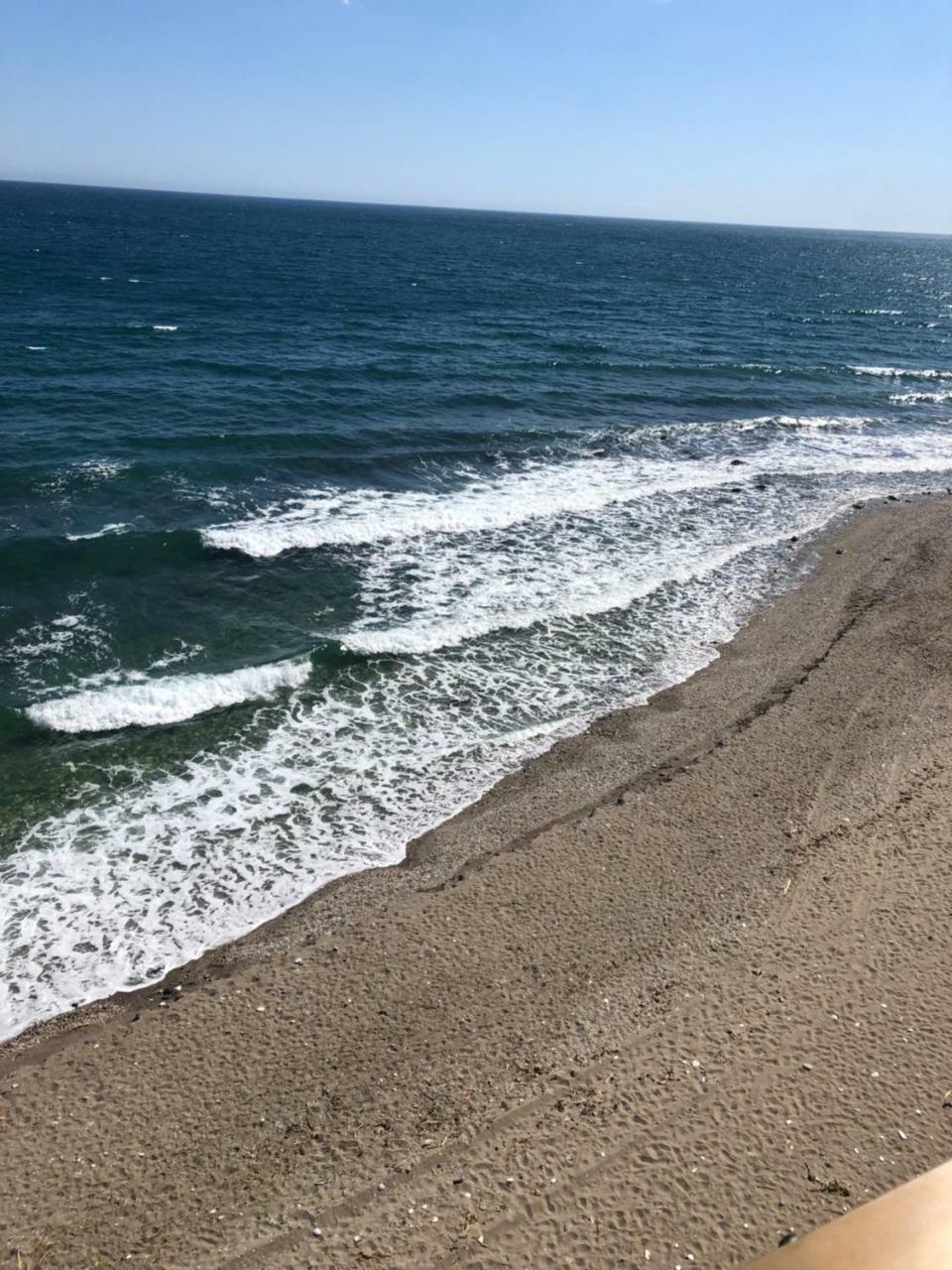 Malibu Playa Apartamento Benalmádena Esterno foto