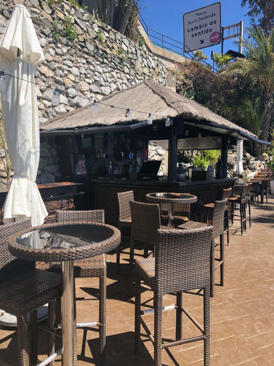 Malibu Playa Apartamento Benalmádena Esterno foto
