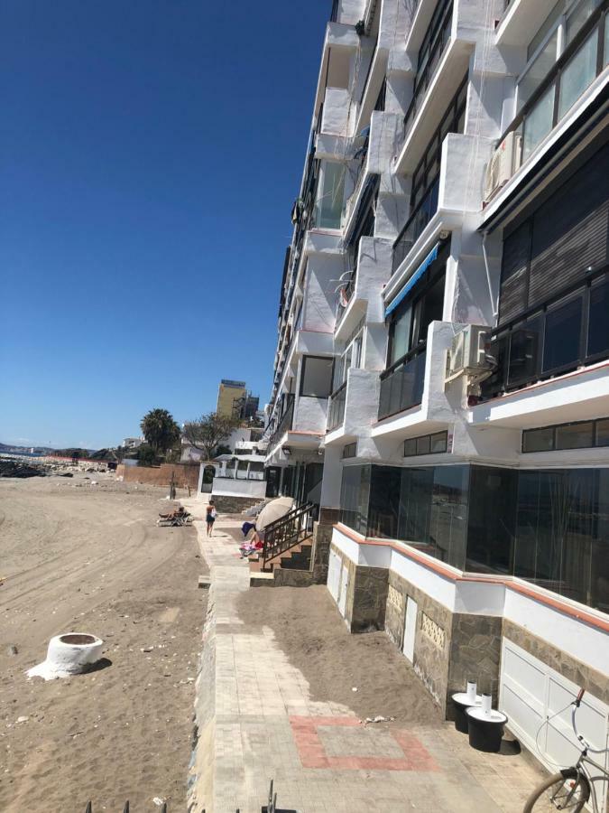 Malibu Playa Apartamento Benalmádena Esterno foto