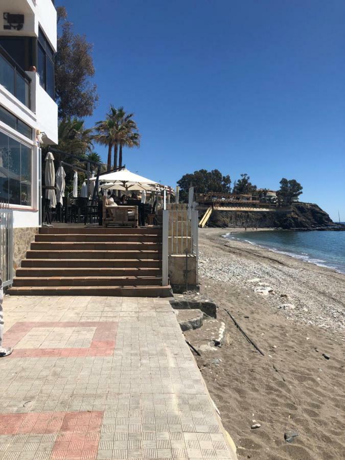 Malibu Playa Apartamento Benalmádena Esterno foto