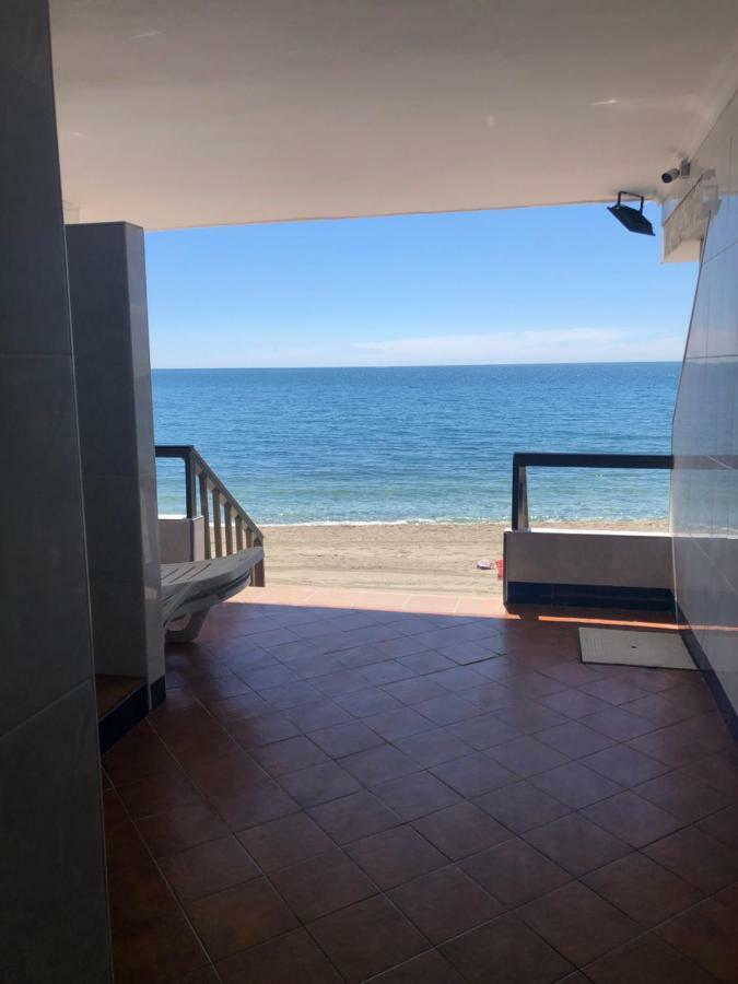 Malibu Playa Apartamento Benalmádena Esterno foto